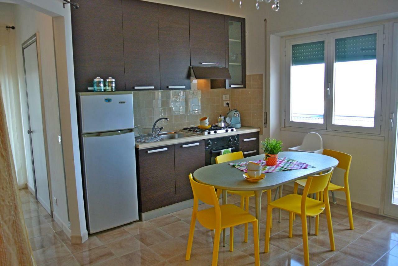 Апартаменты Loft Vista Mare Elba Портоферрайо Экстерьер фото