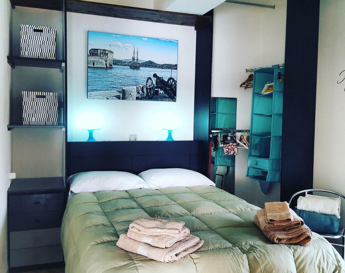 Апартаменты Loft Vista Mare Elba Портоферрайо Экстерьер фото